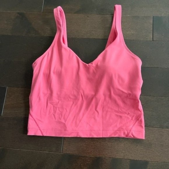 Lululemon Align Tank Tops - Size 4 - Picture 4 of 9